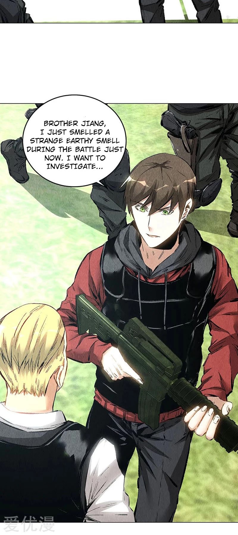I Was Trash Chapter 161 page 26 - Chapter 161