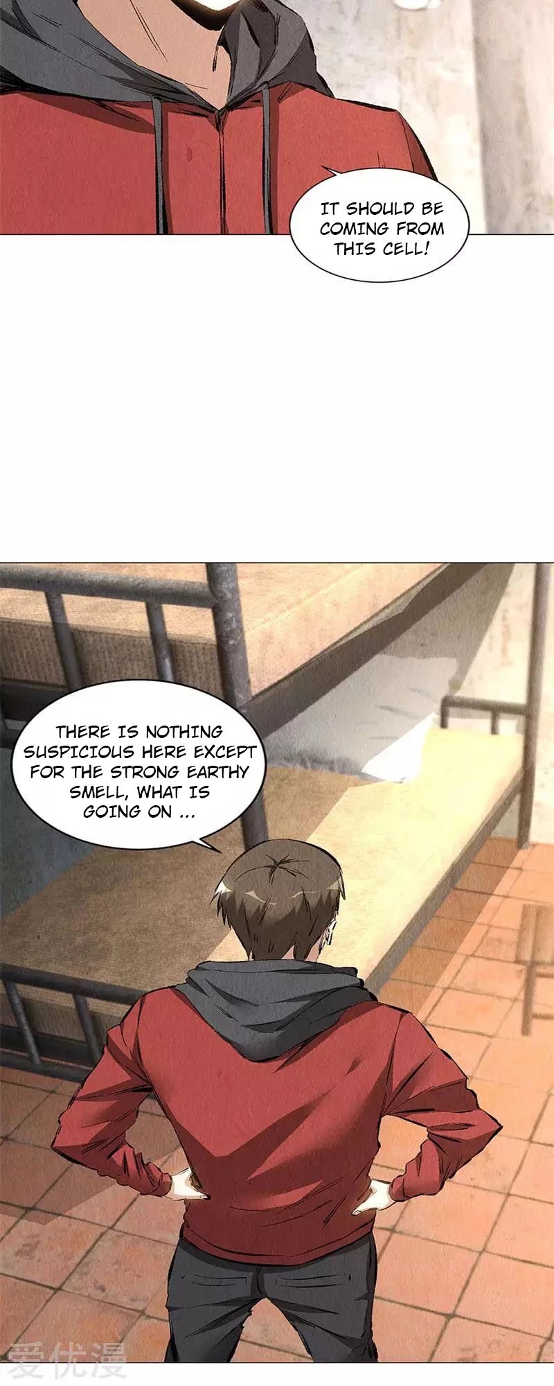 I Was Trash Chapter 161 page 30 - Chapter 161