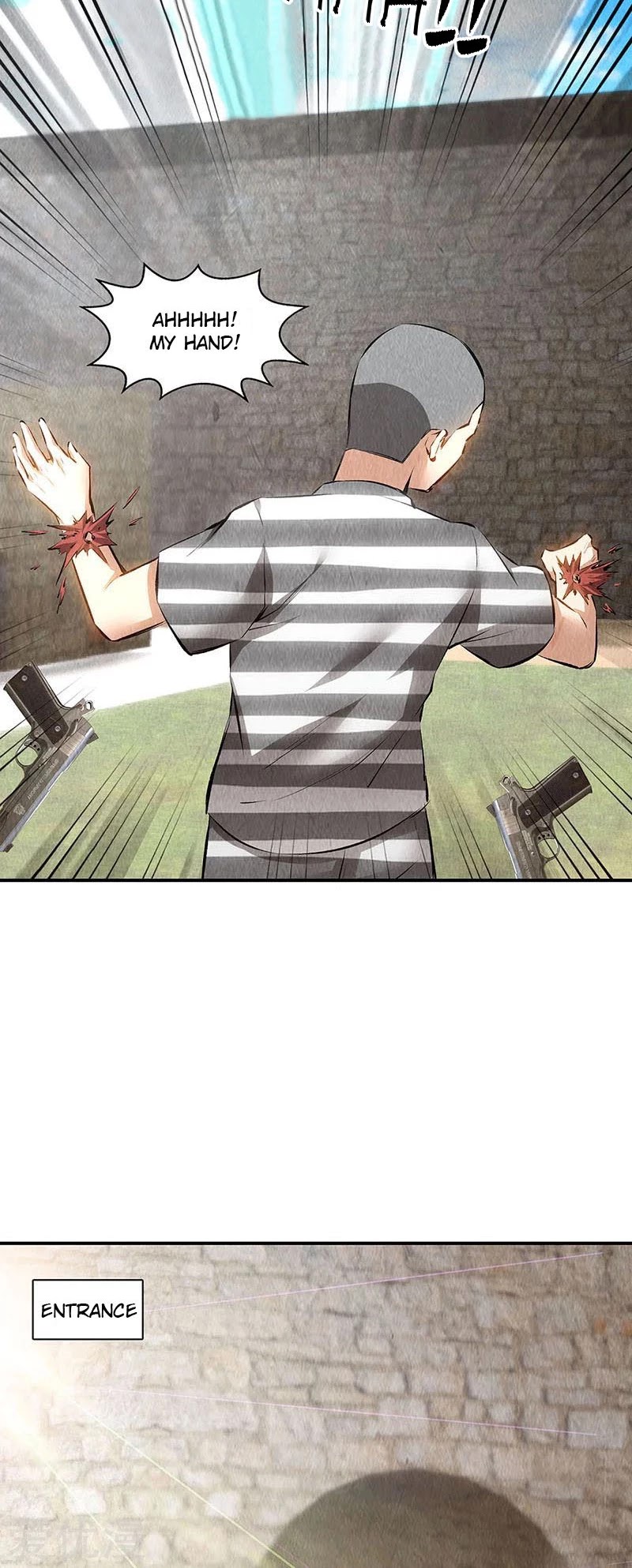 I Was Trash Chapter 161 page 8 - Chapter 161