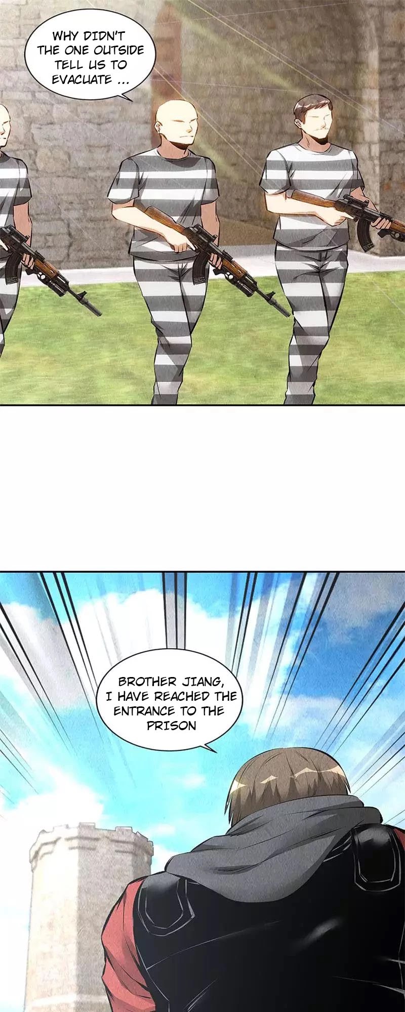 I Was Trash Chapter 161 page 9 - Chapter 161