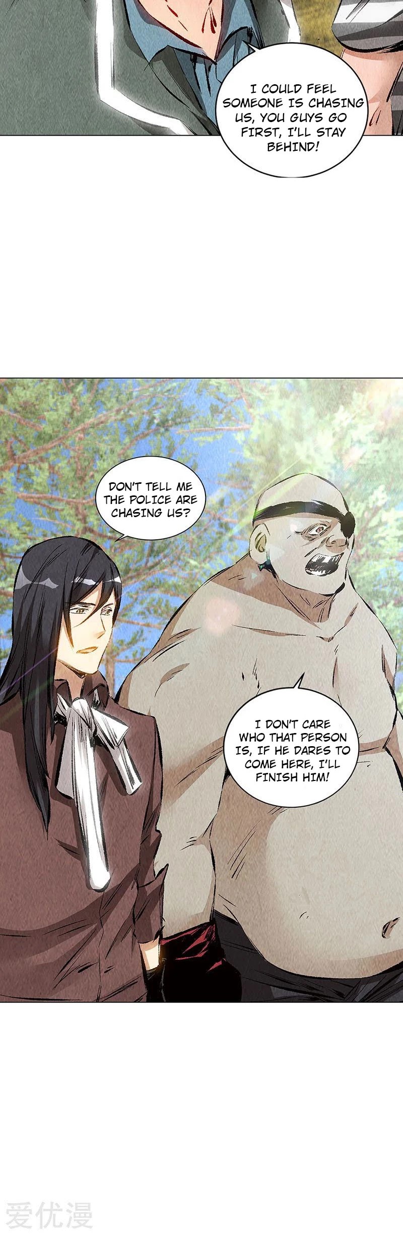 I Was Trash Chapter 162 page 10 - Chapter 162