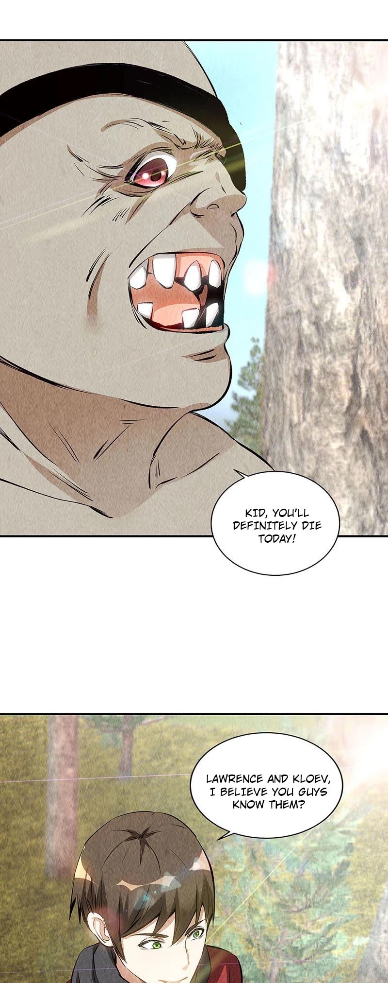 I Was Trash Chapter 162 page 21 - Chapter 162