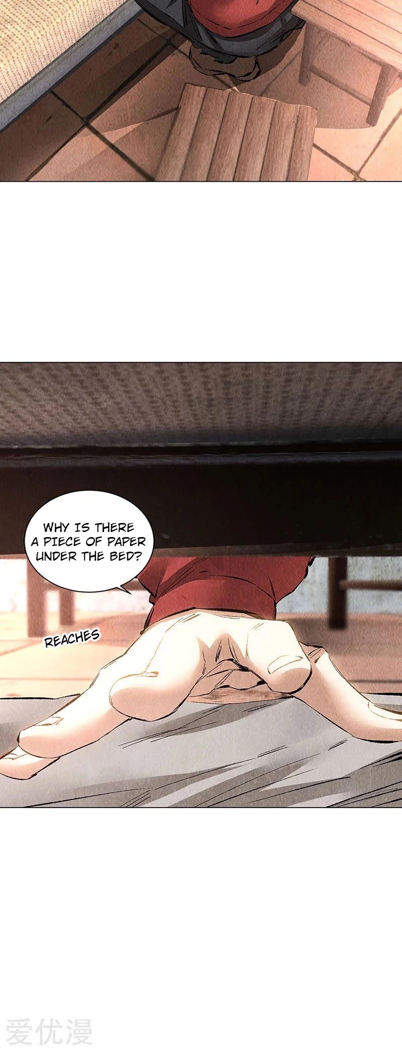 I Was Trash Chapter 162 page 4 - Chapter 162