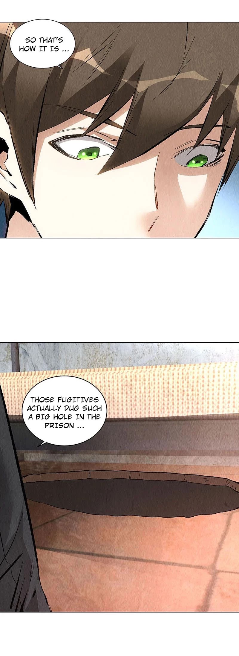 I Was Trash Chapter 162 page 5 - Chapter 162