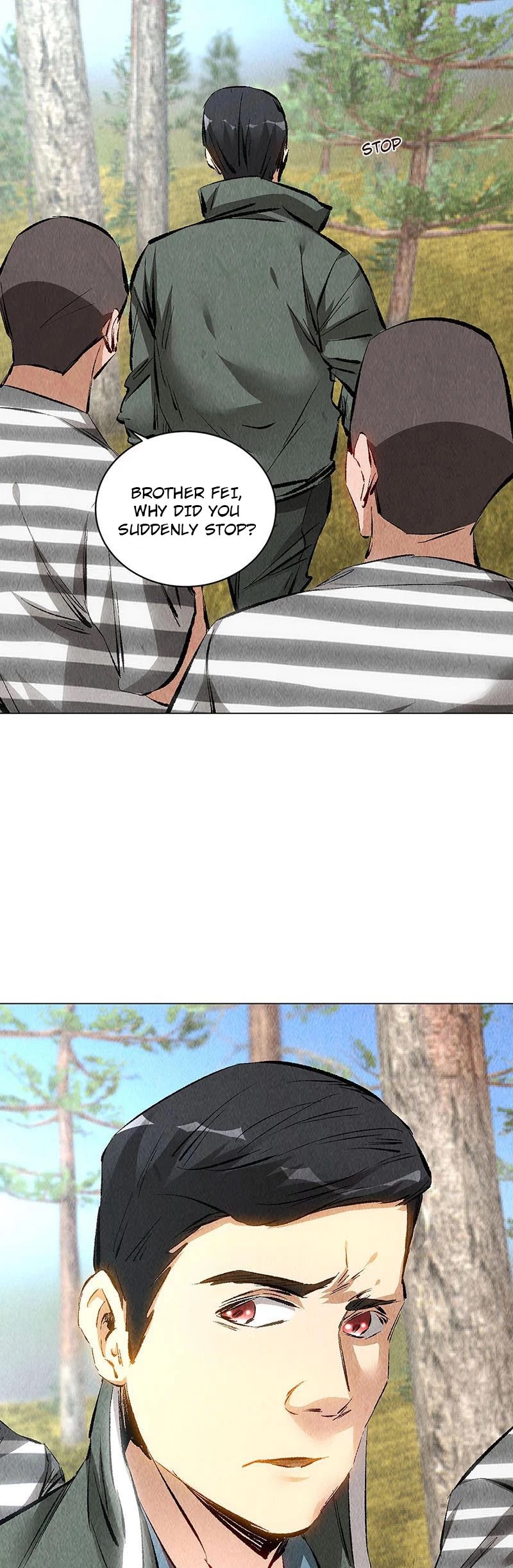 I Was Trash Chapter 162 page 9 - Chapter 162