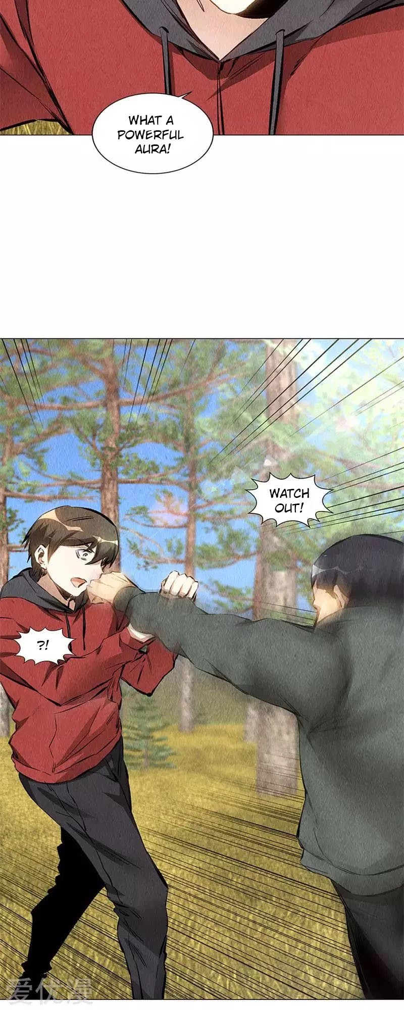 I Was Trash Chapter 163 page 16 - Chapter 163