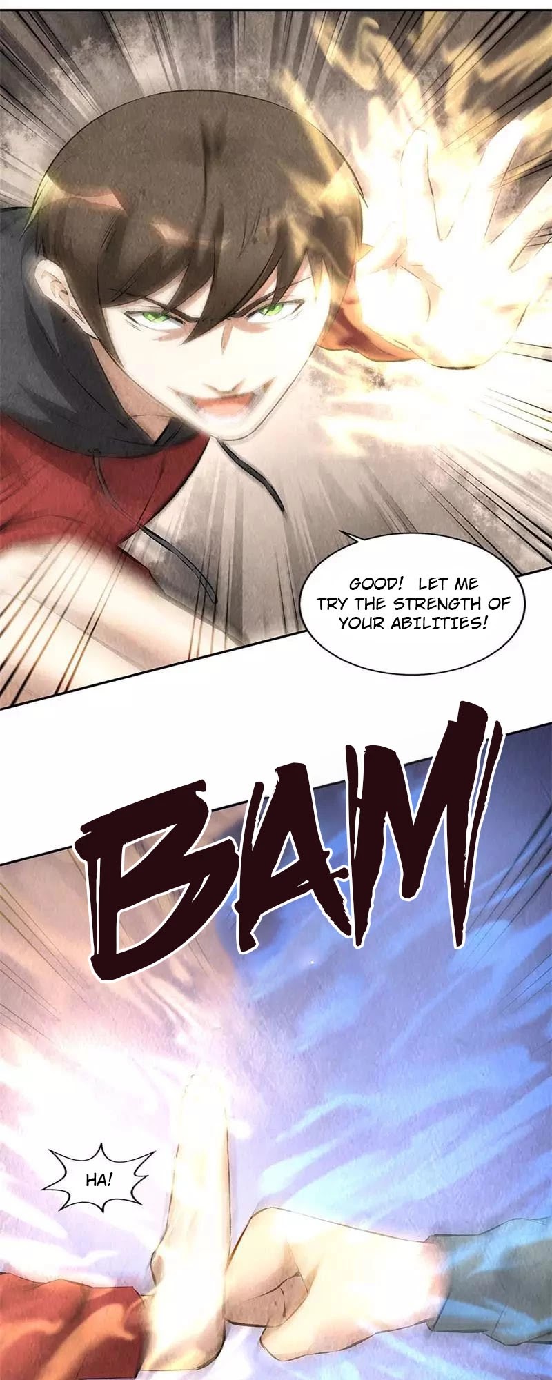 I Was Trash Chapter 163 page 21 - Chapter 163
