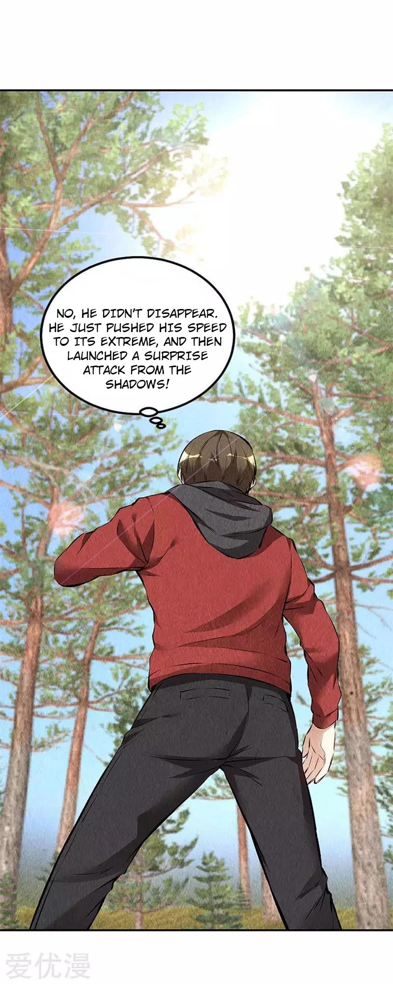 I Was Trash Chapter 163 page 30 - Chapter 163