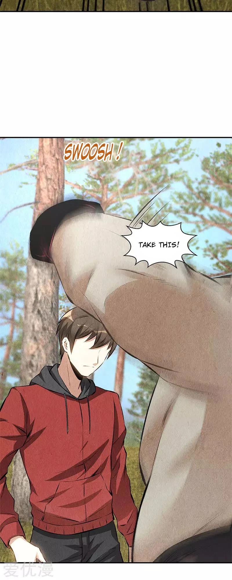 I Was Trash Chapter 163 page 6 - Chapter 163