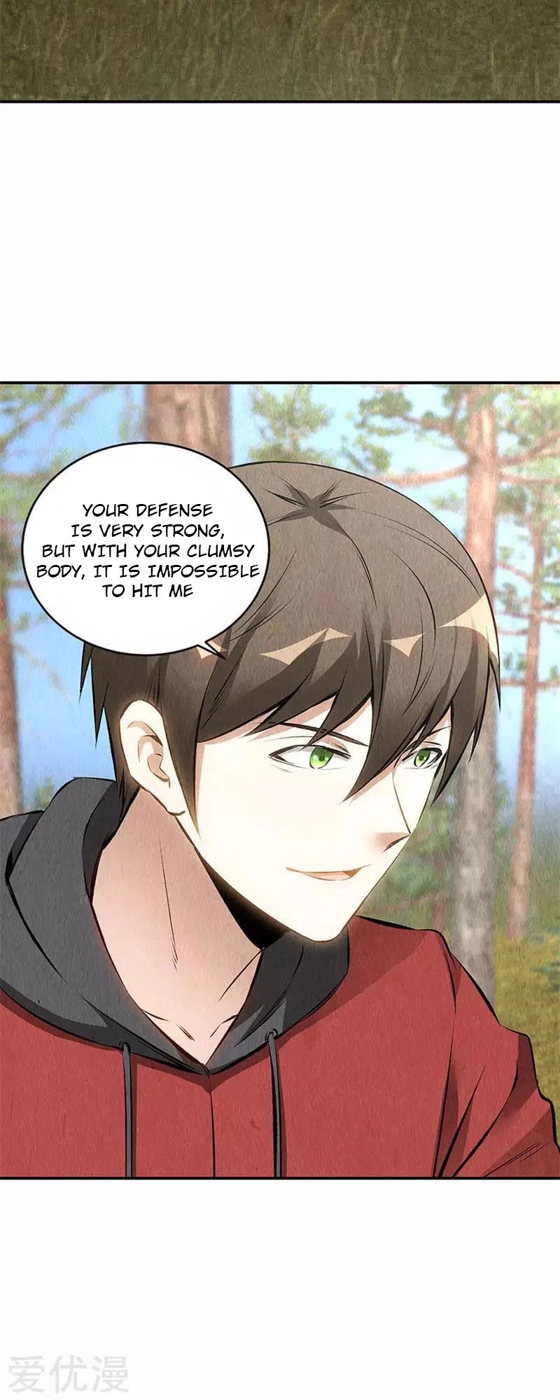 I Was Trash Chapter 163 page 8 - Chapter 163