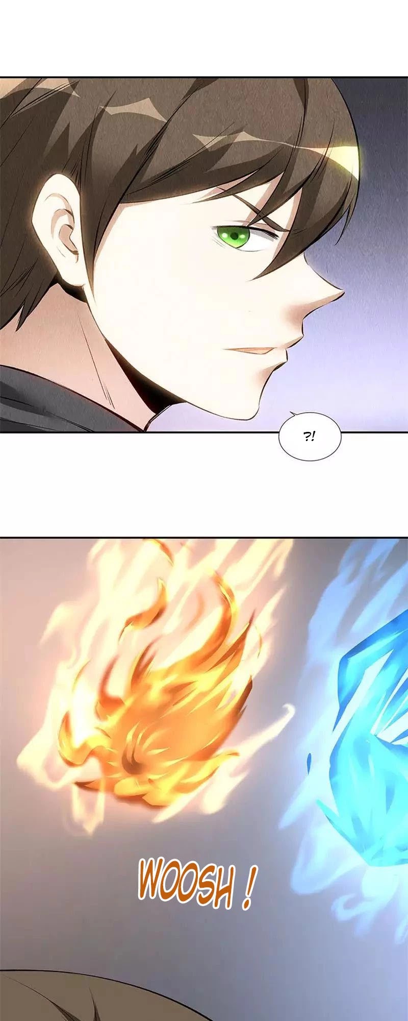 I Was Trash Chapter 163 page 9 - Chapter 163