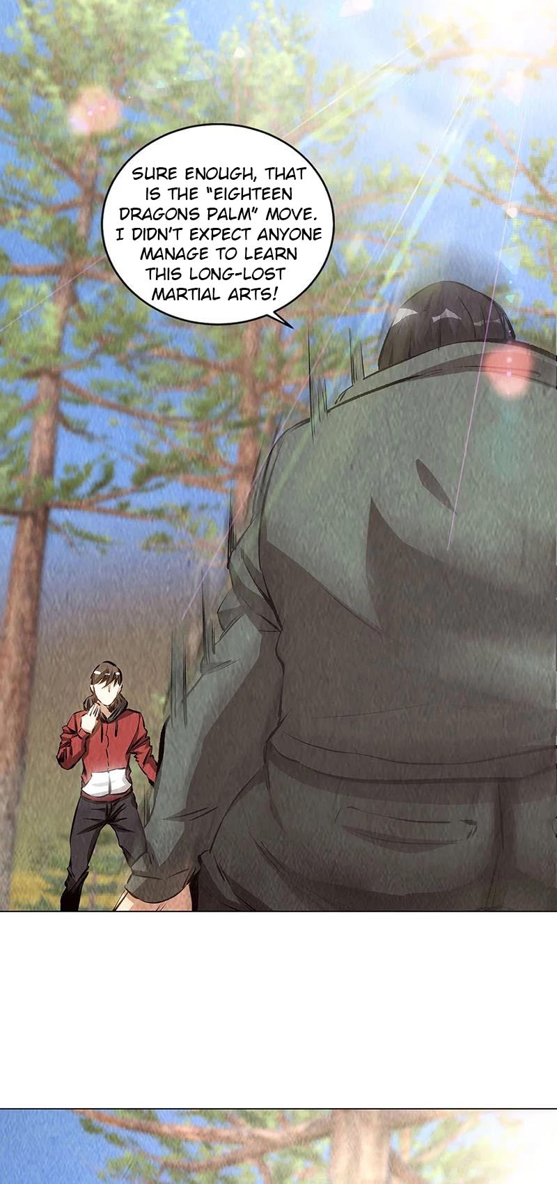 I Was Trash Chapter 164 page 14 - Chapter 164