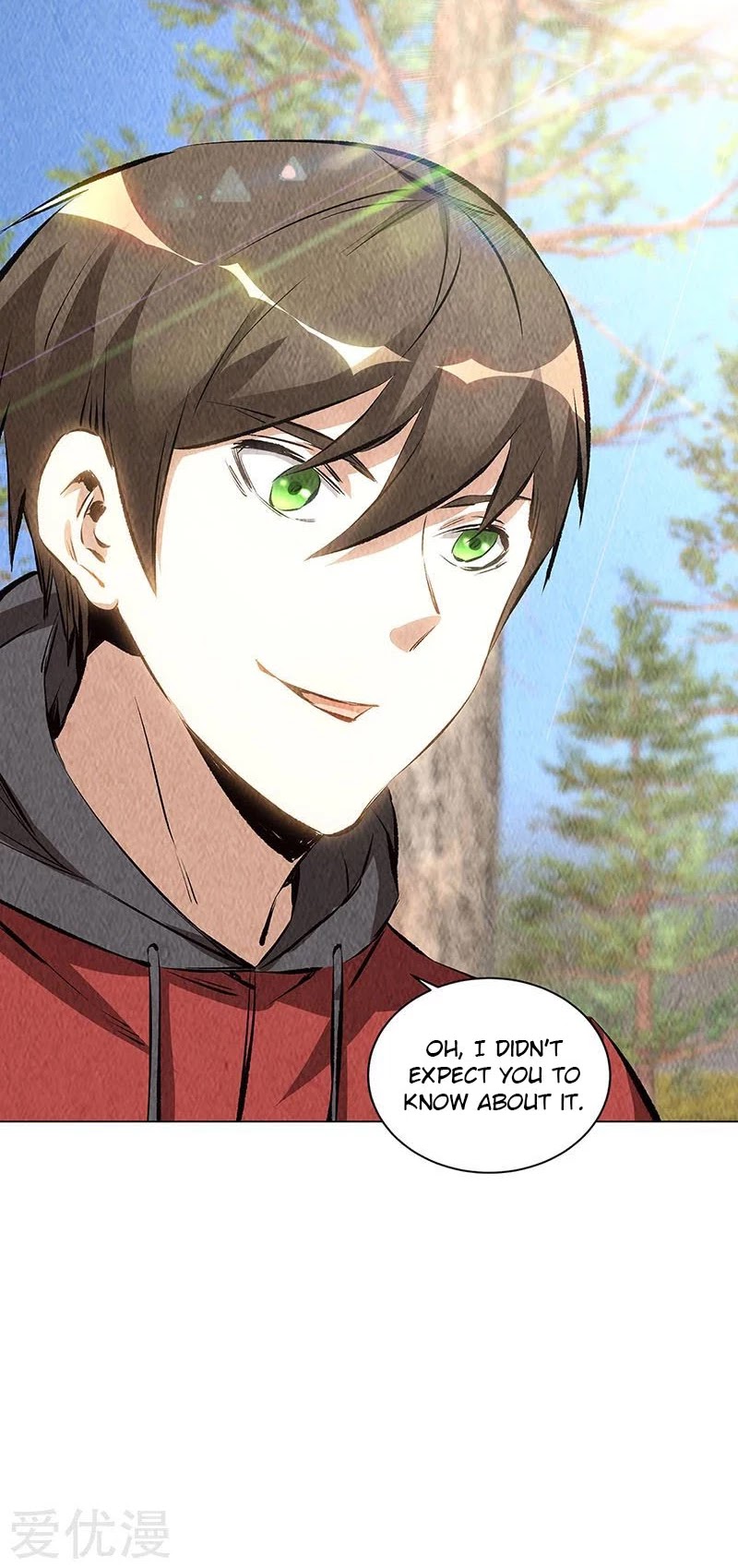 I Was Trash Chapter 164 page 15 - Chapter 164