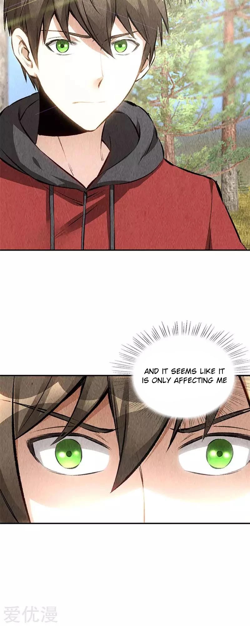 I Was Trash Chapter 164 page 19 - Chapter 164