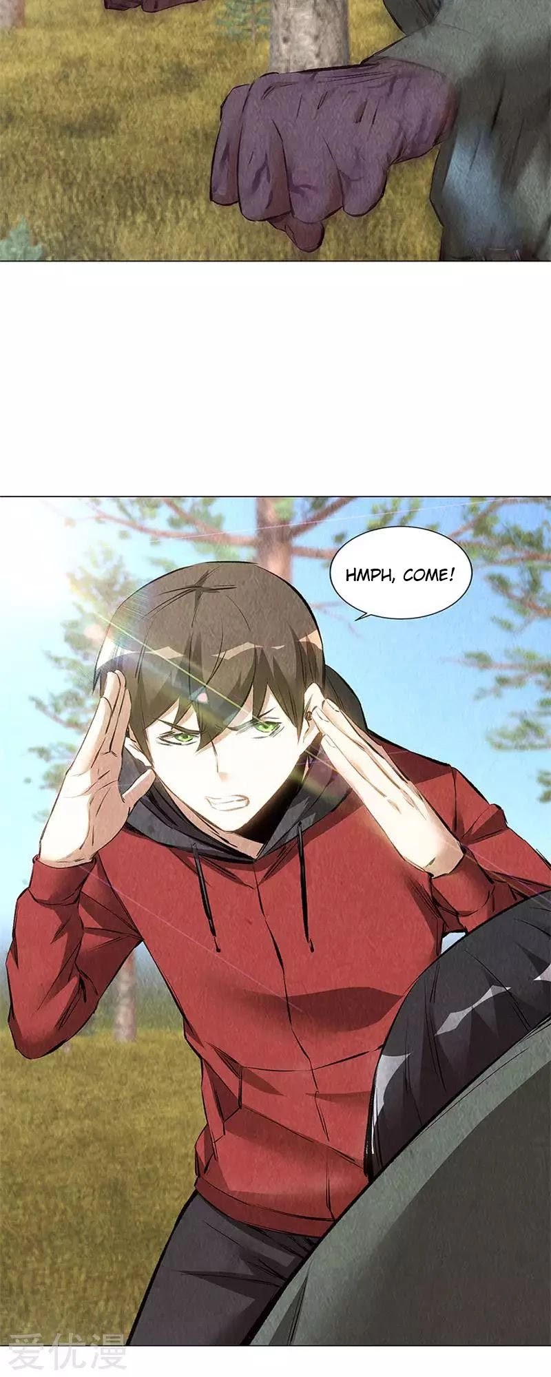 I Was Trash Chapter 164 page 4 - Chapter 164