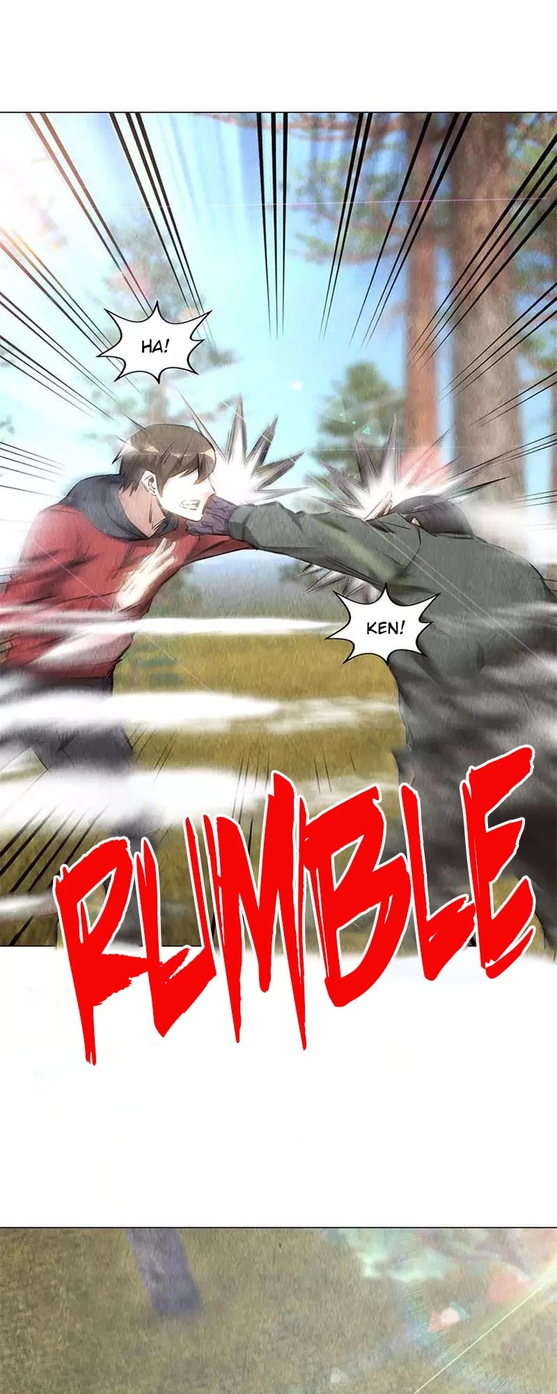 I Was Trash Chapter 164 page 5 - Chapter 164