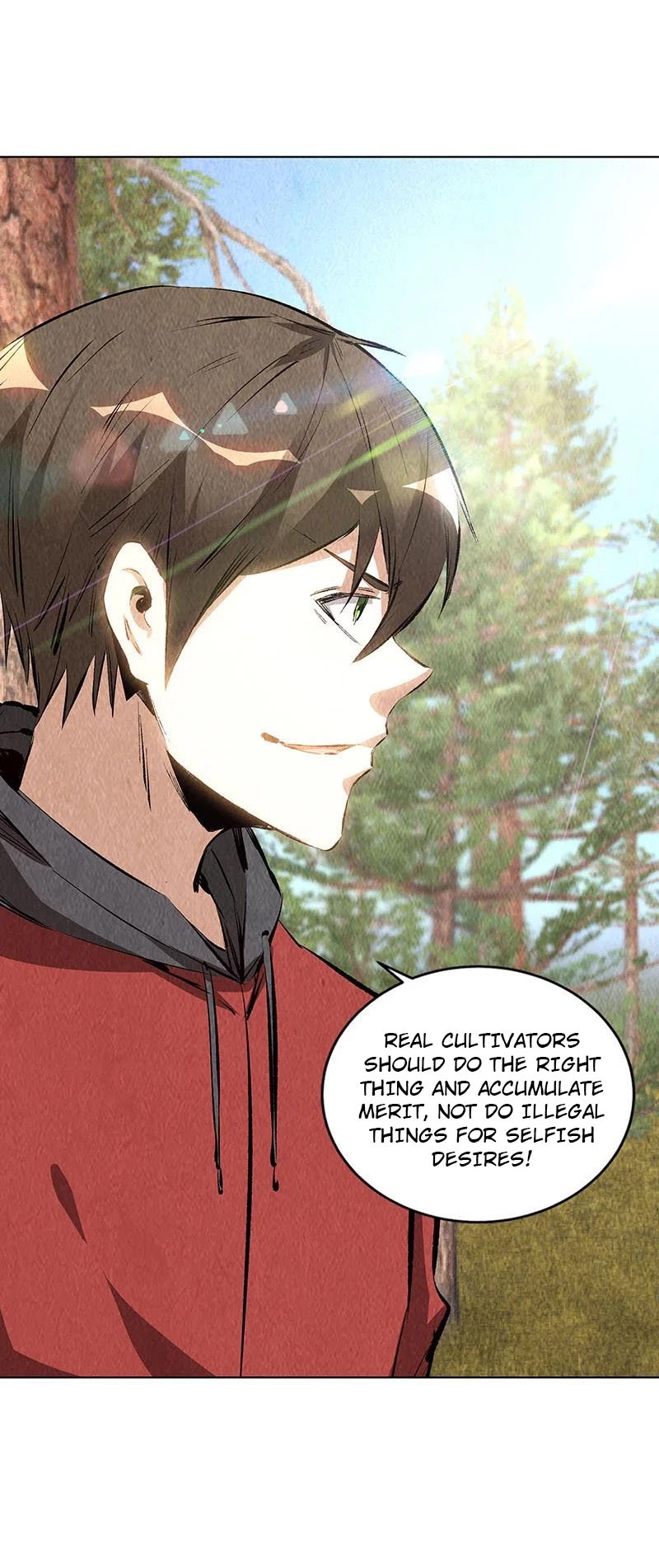 I Was Trash Chapter 165 page 17 - Chapter 165