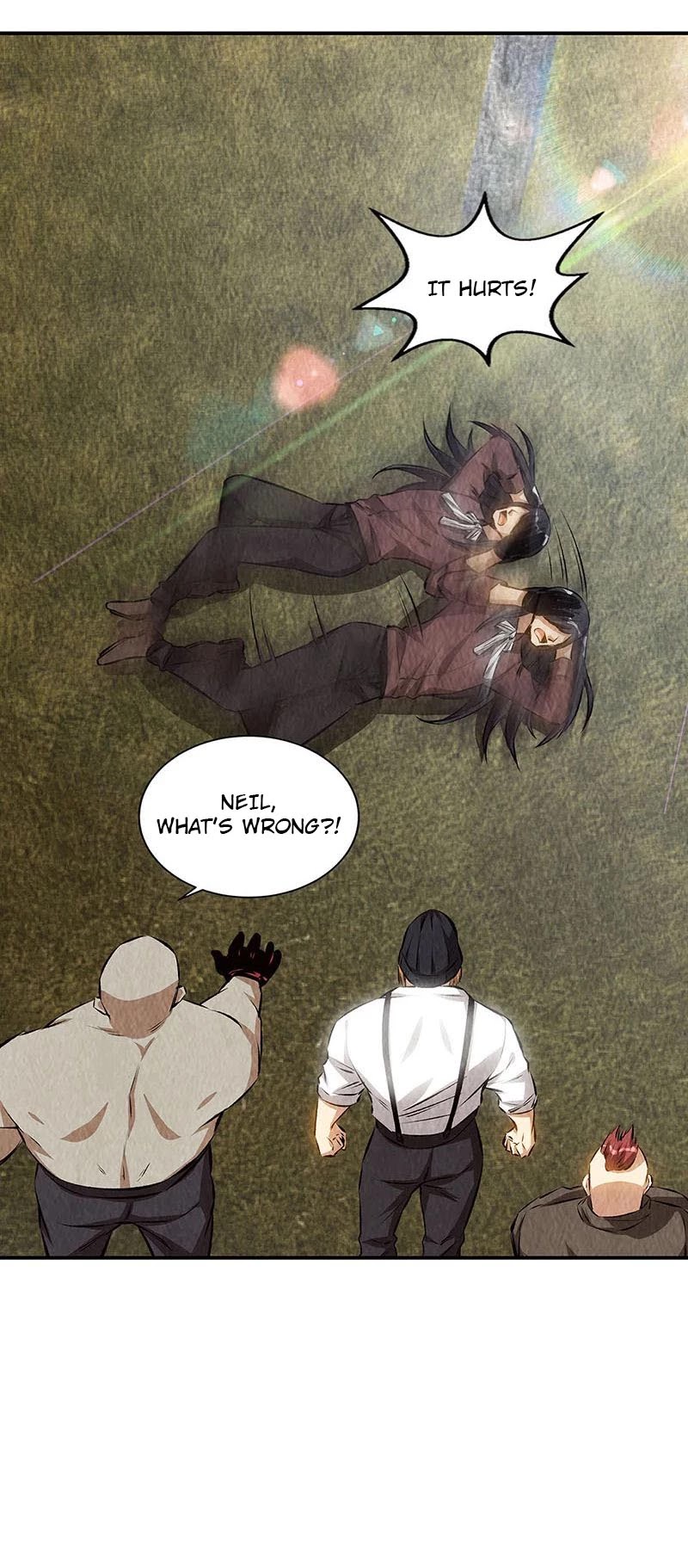 I Was Trash Chapter 165 page 4 - Chapter 165
