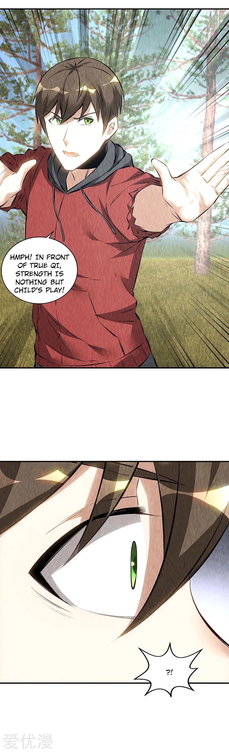 I Was Trash Chapter 166 page 16 - Chapter 166