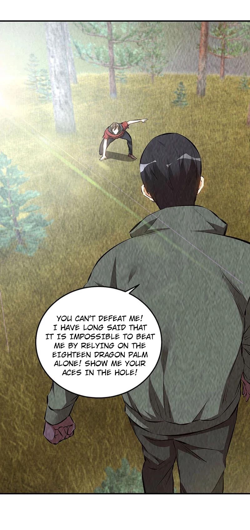 I Was Trash Chapter 166 page 21 - Chapter 166