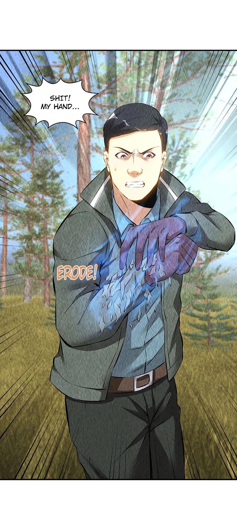I Was Trash Chapter 166 page 27 - Chapter 166