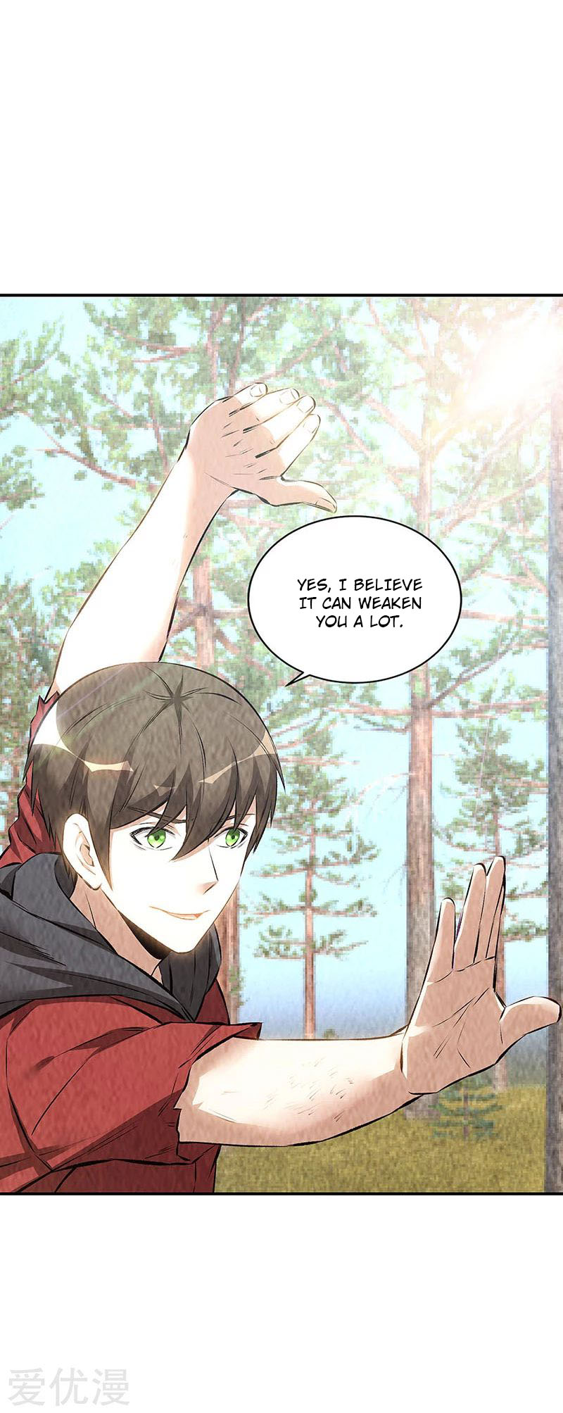 I Was Trash Chapter 166 page 29 - Chapter 166