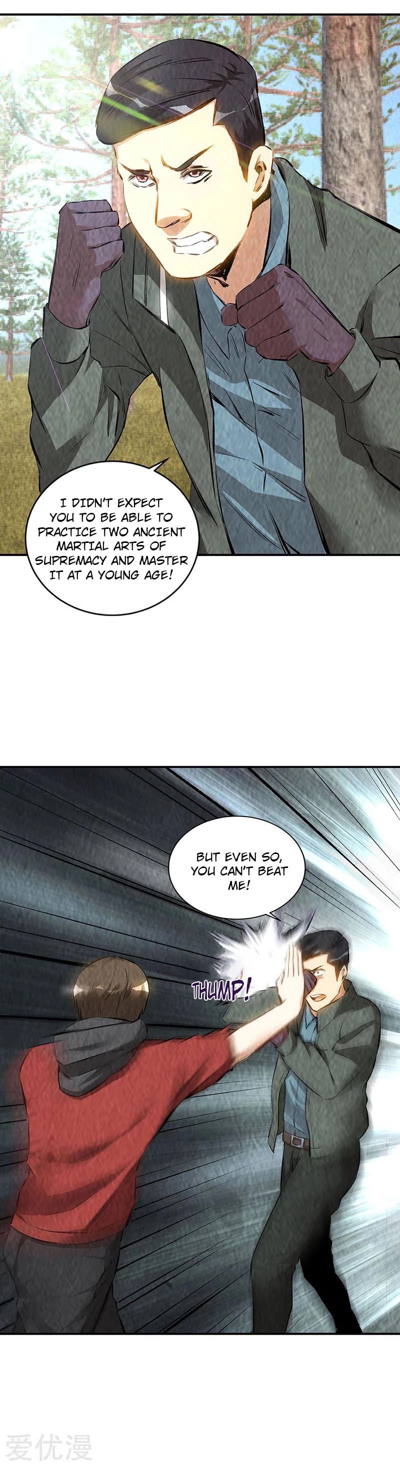 I Was Trash Chapter 166 page 30 - Chapter 166