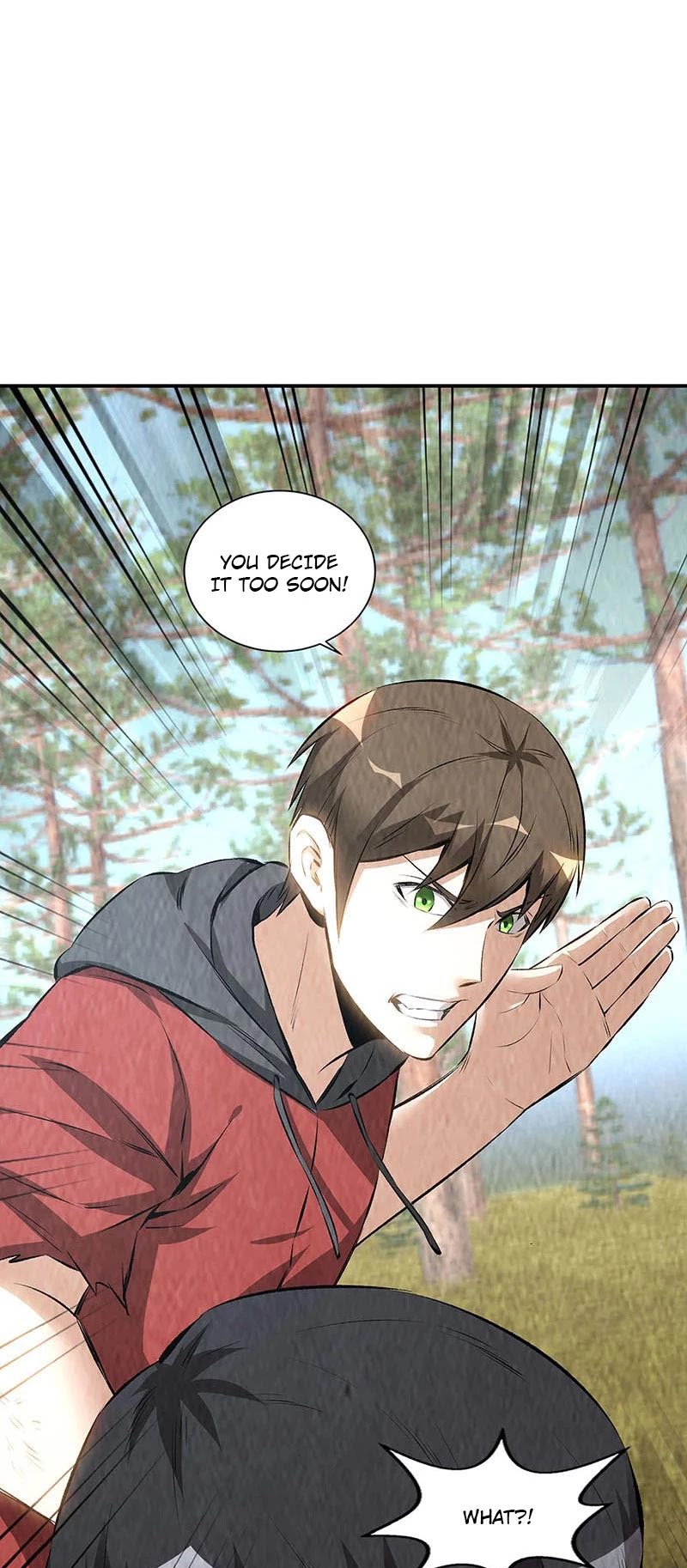 I Was Trash Chapter 166 page 33 - Chapter 166