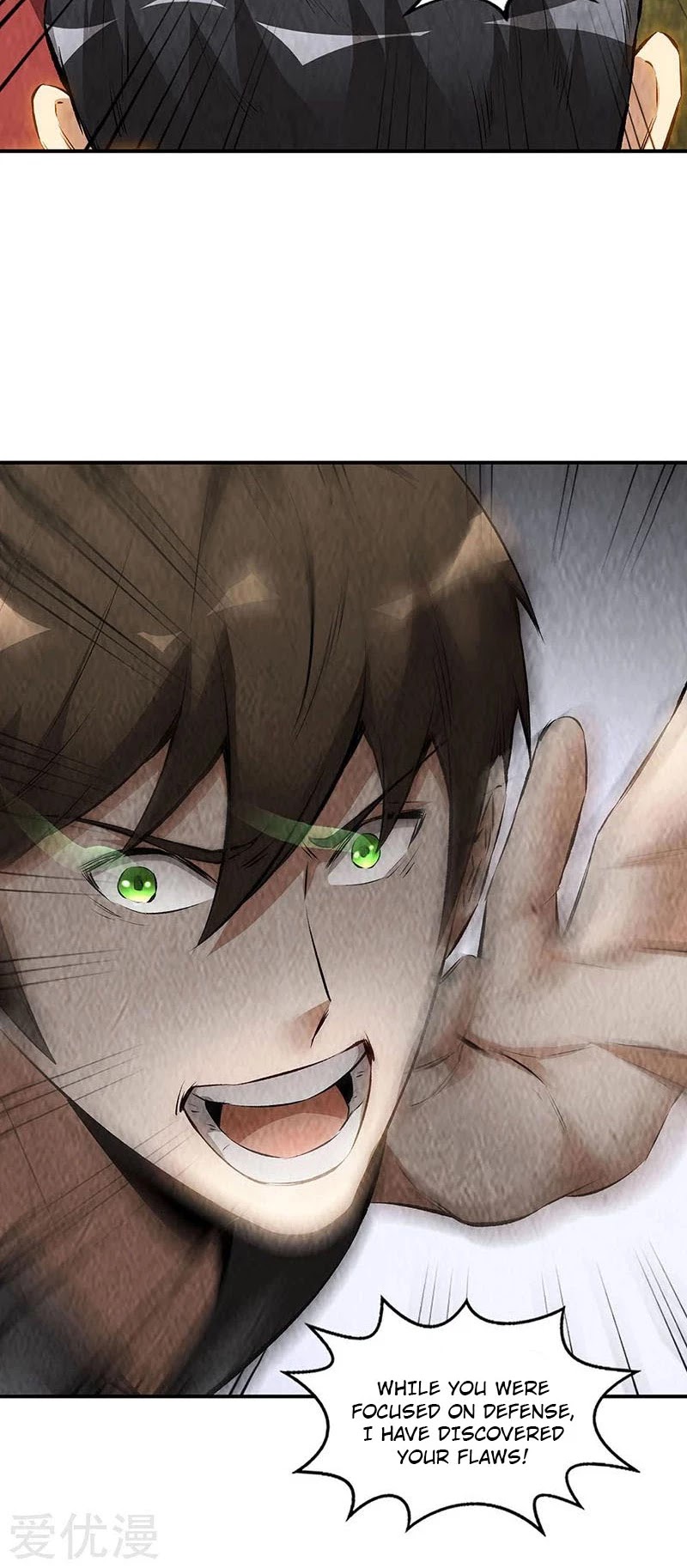 I Was Trash Chapter 166 page 34 - Chapter 166