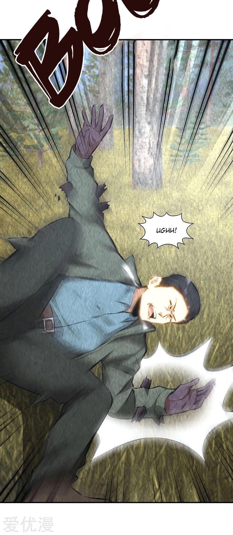 I Was Trash Chapter 167 page 10 - Chapter 167