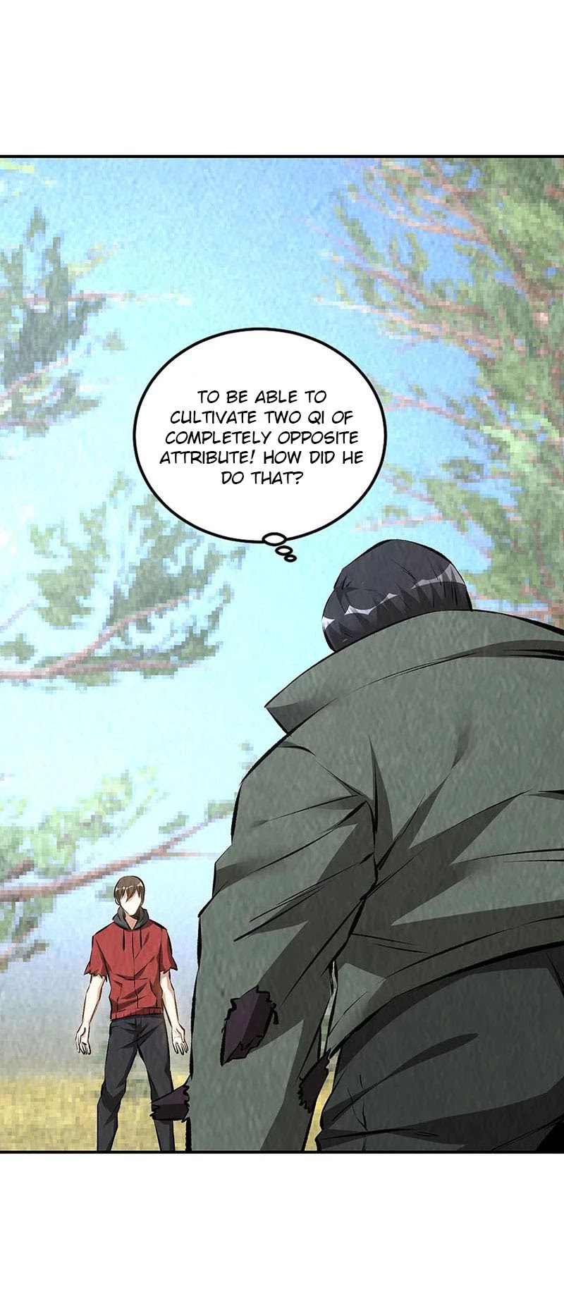 I Was Trash Chapter 167 page 11 - Chapter 167