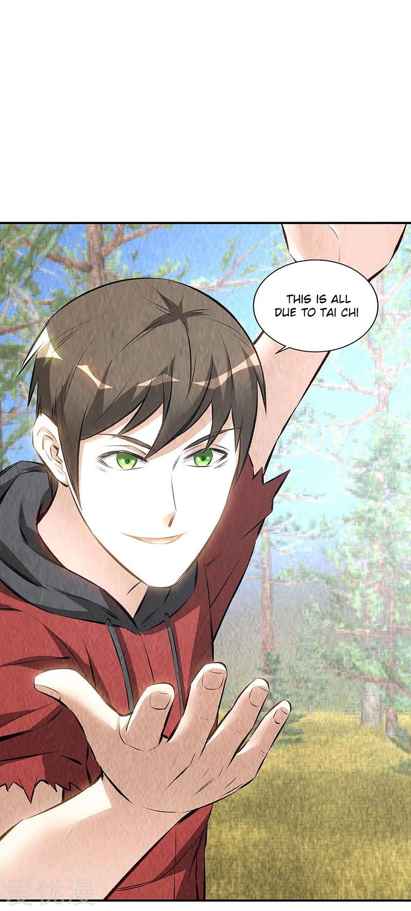 I Was Trash Chapter 167 page 14 - Chapter 167