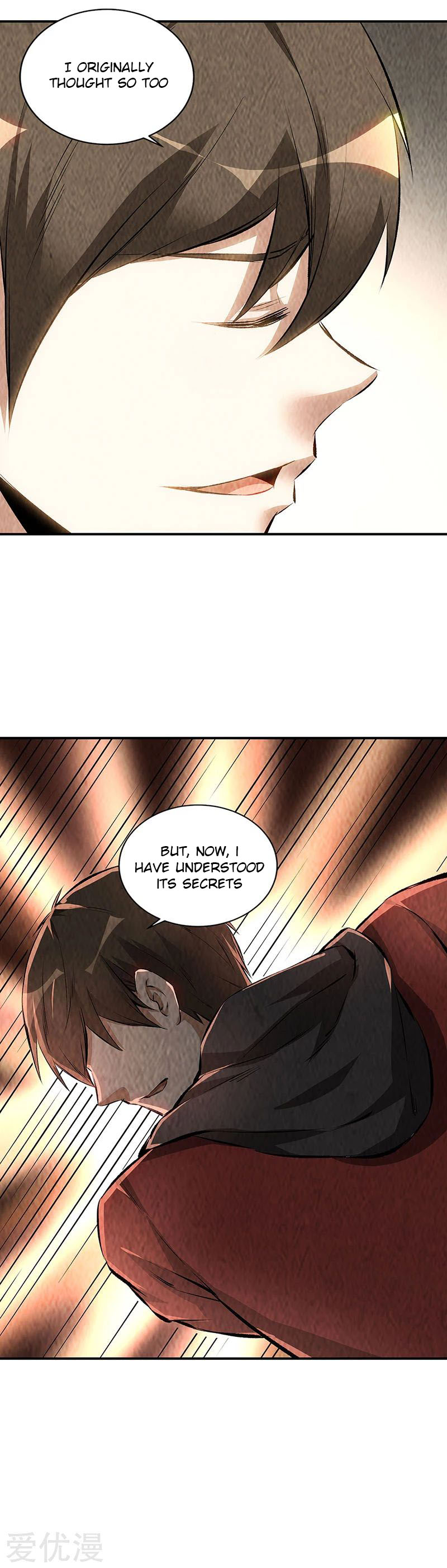 I Was Trash Chapter 167 page 16 - Chapter 167