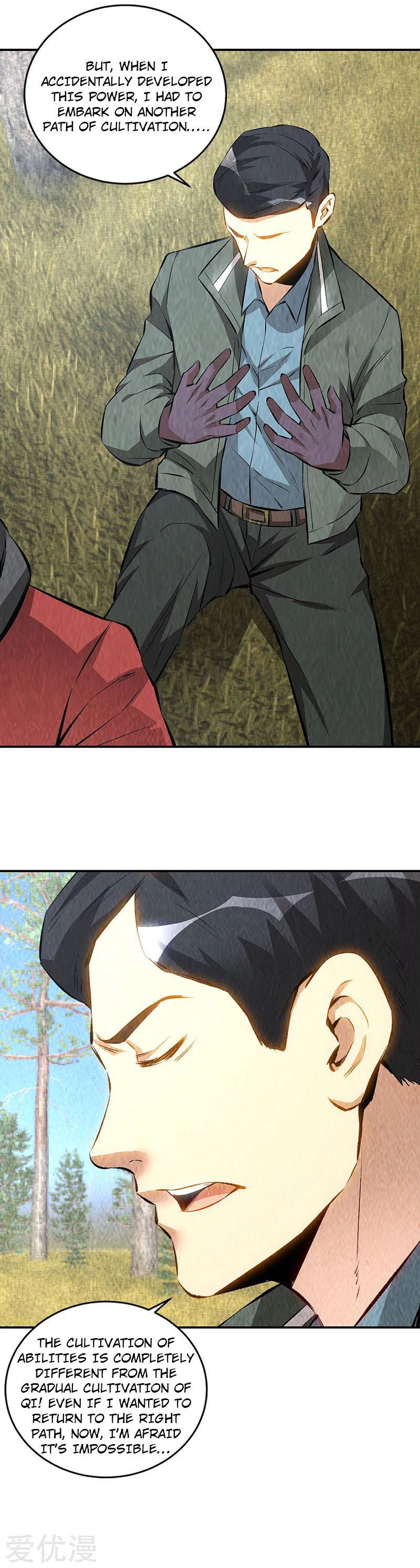 I Was Trash Chapter 167 page 29 - Chapter 167