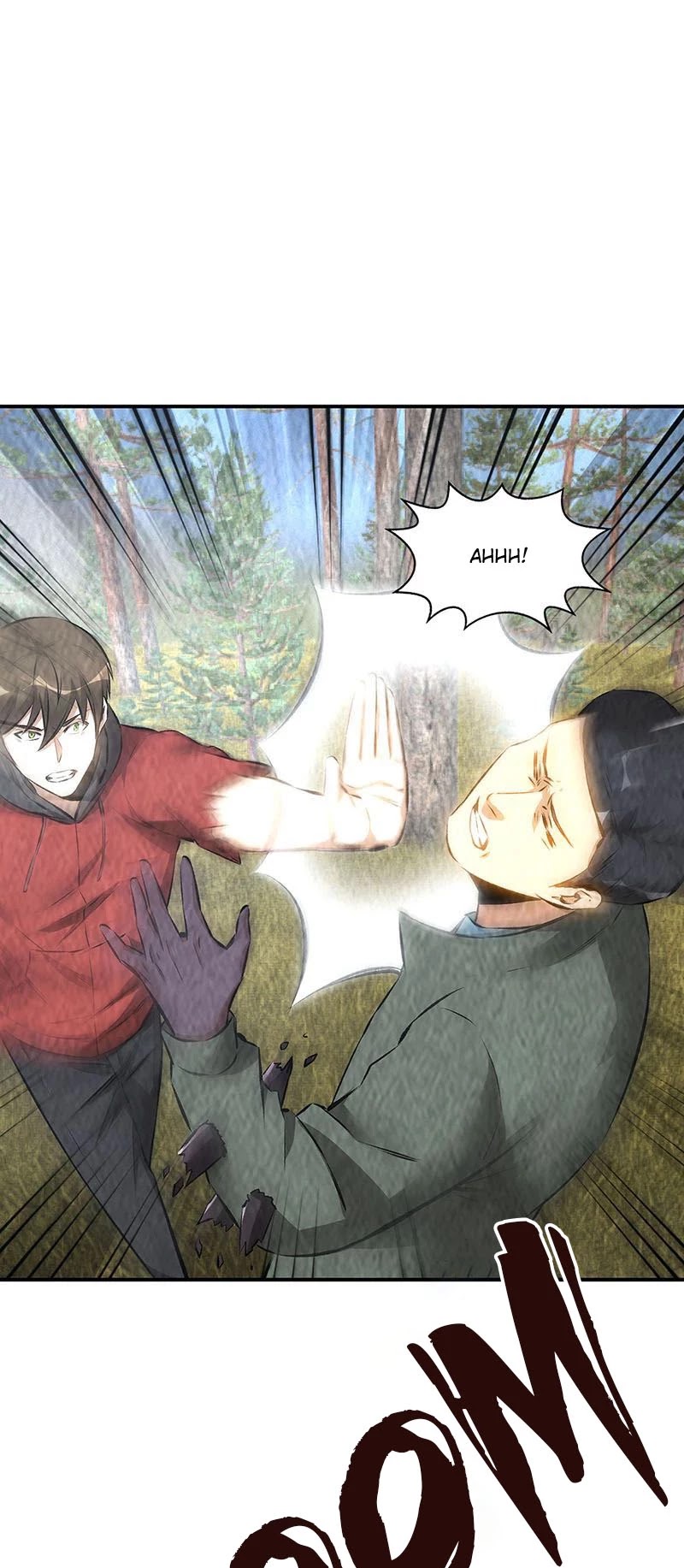 I Was Trash Chapter 167 page 9 - Chapter 167