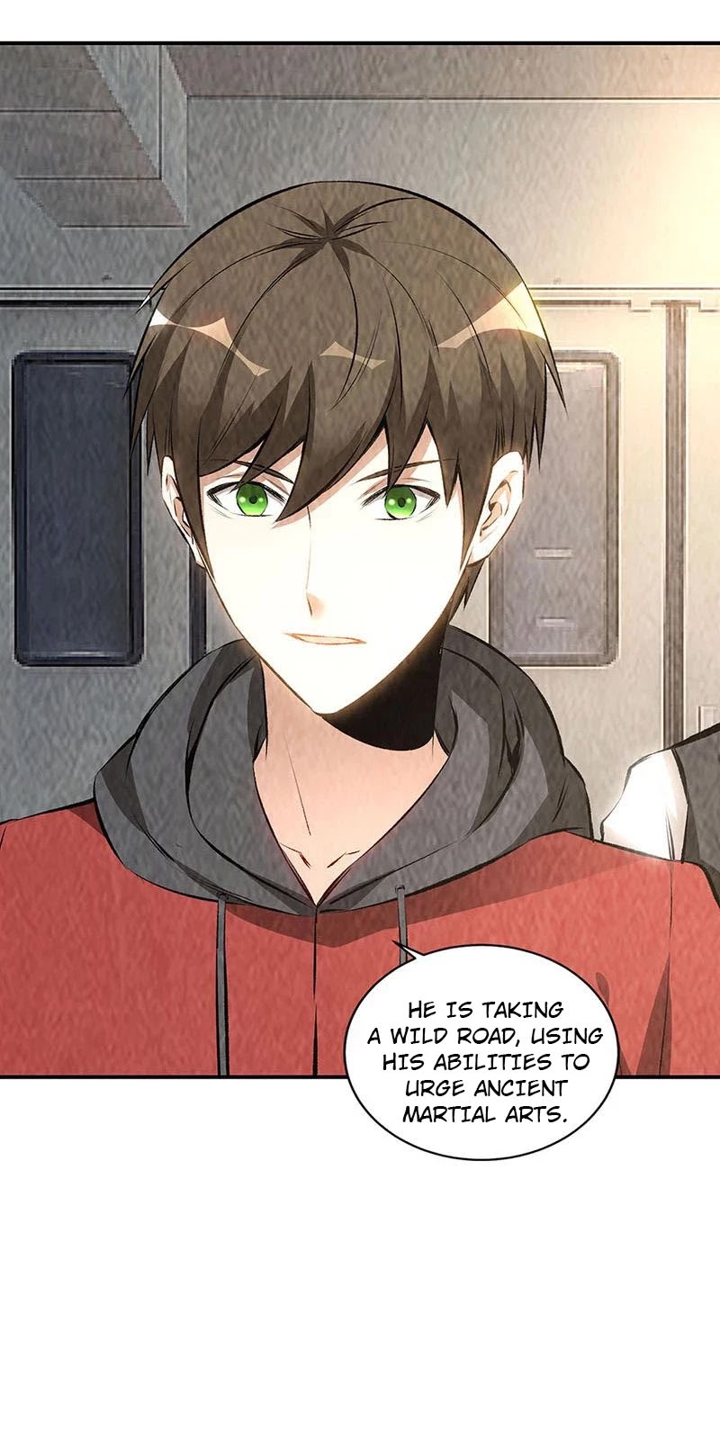 I Was Trash Chapter 168 page 13 - Chapter 168