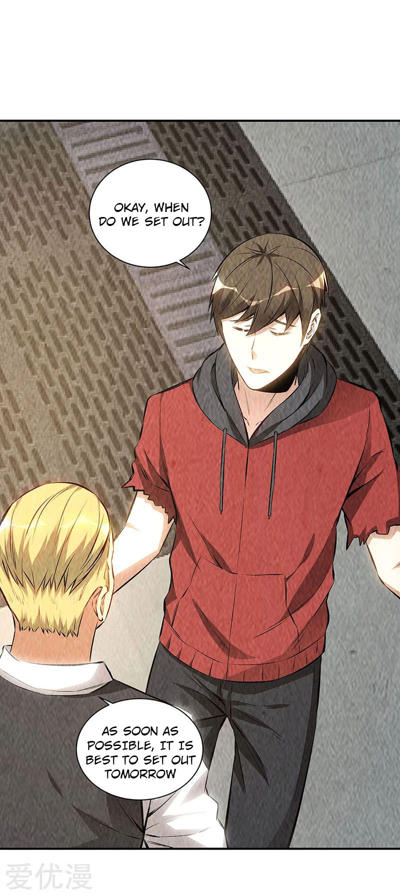I Was Trash Chapter 168 page 20 - Chapter 168