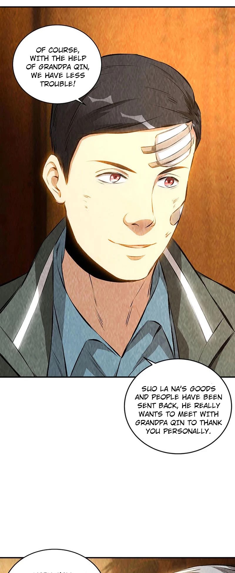 I Was Trash Chapter 168 page 23 - Chapter 168