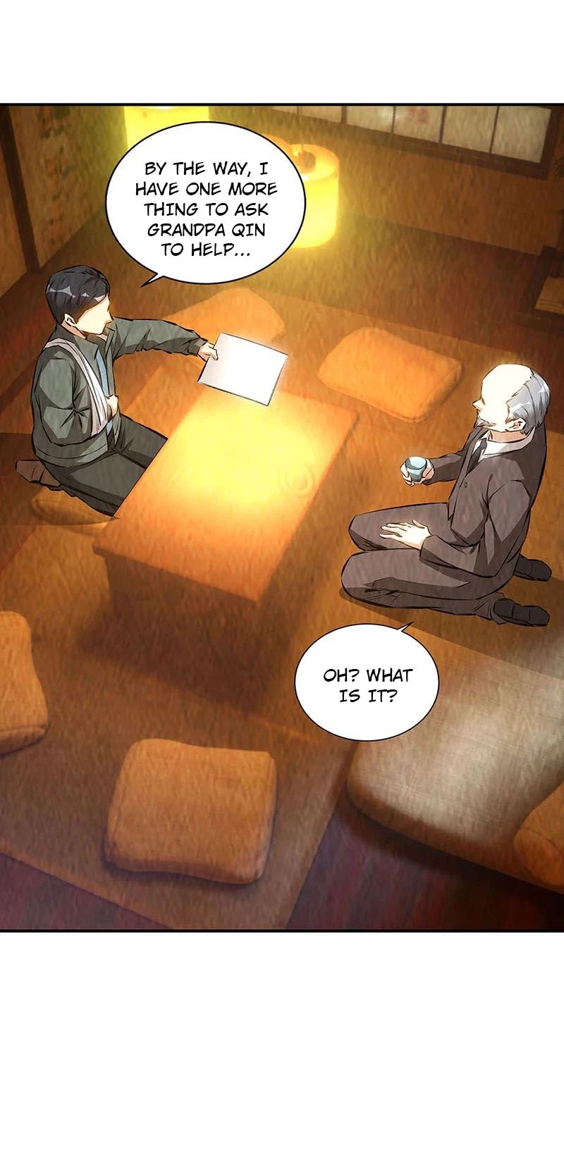 I Was Trash Chapter 168 page 25 - Chapter 168