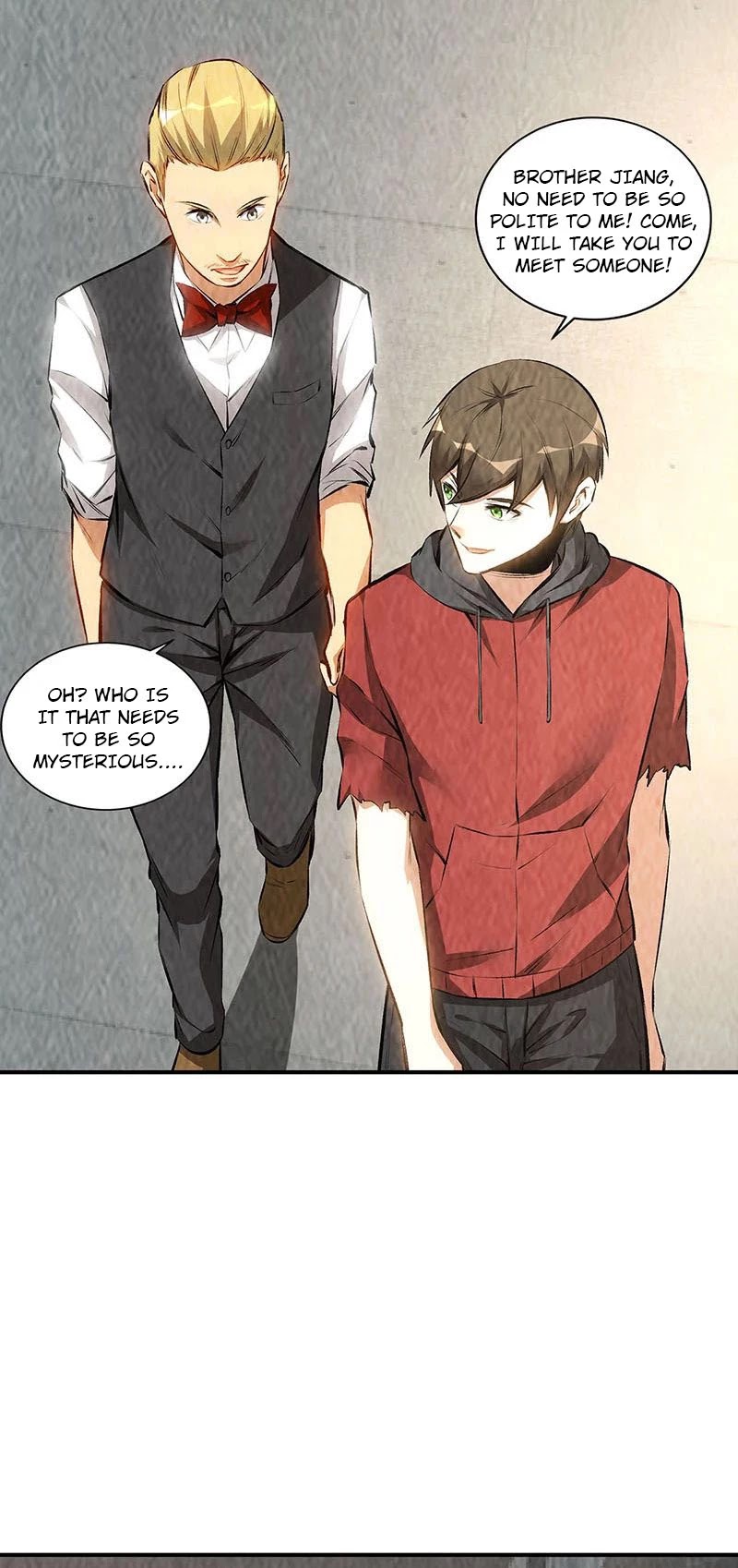 I Was Trash Chapter 168 page 4 - Chapter 168