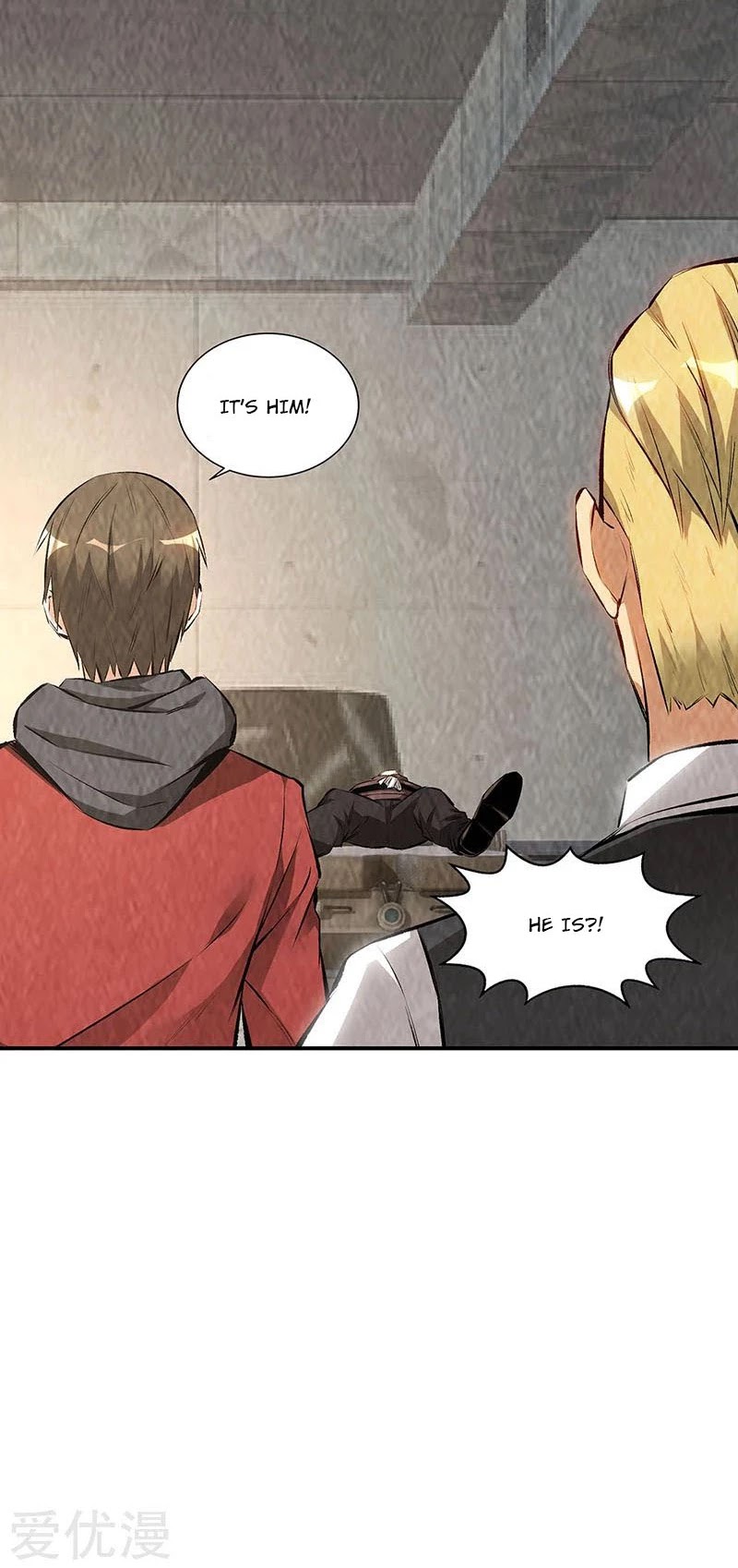 I Was Trash Chapter 168 page 5 - Chapter 168