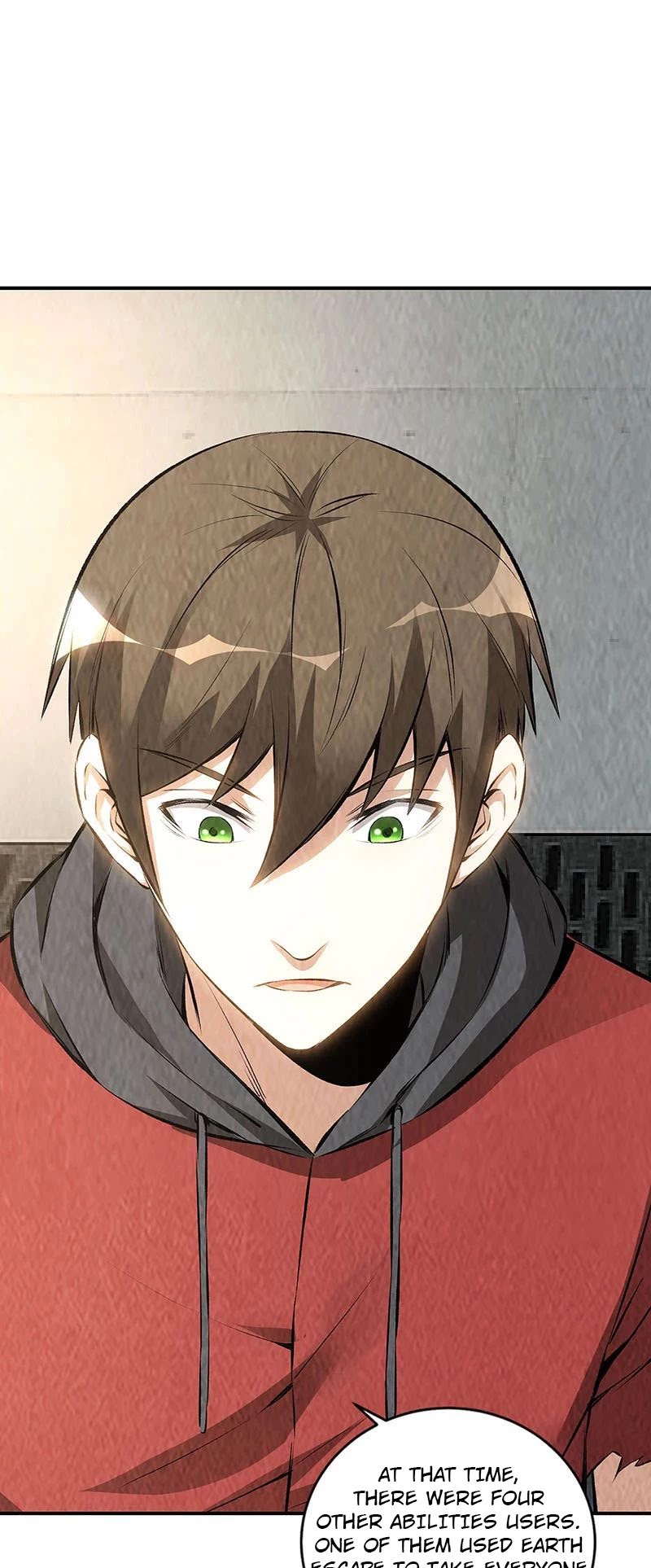 I Was Trash Chapter 168 page 9 - Chapter 168