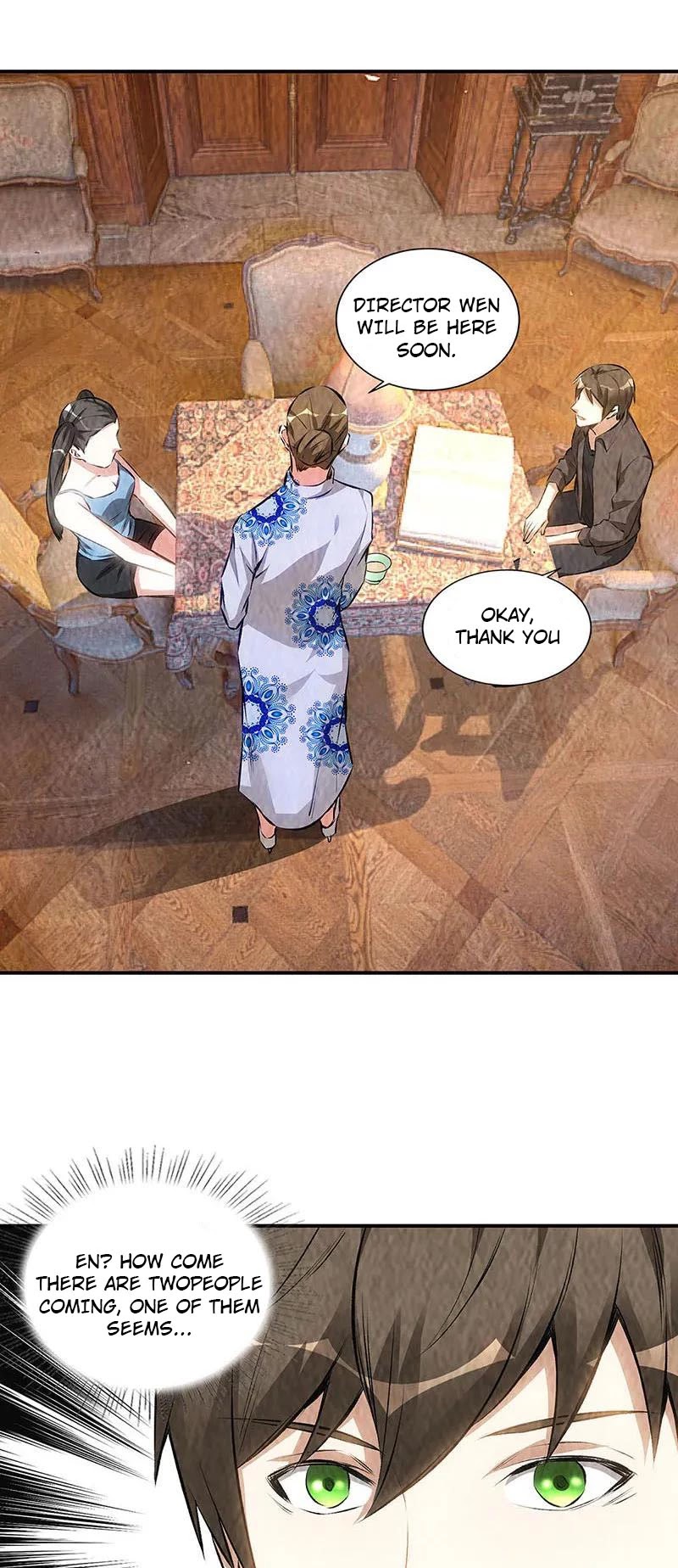 I Was Trash Chapter 169 page 12 - Chapter 169