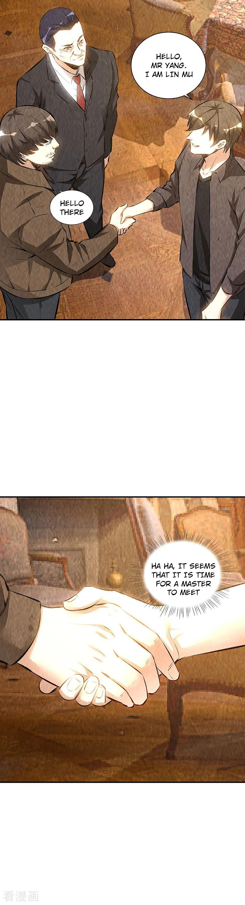I Was Trash Chapter 169 page 25 - Chapter 169