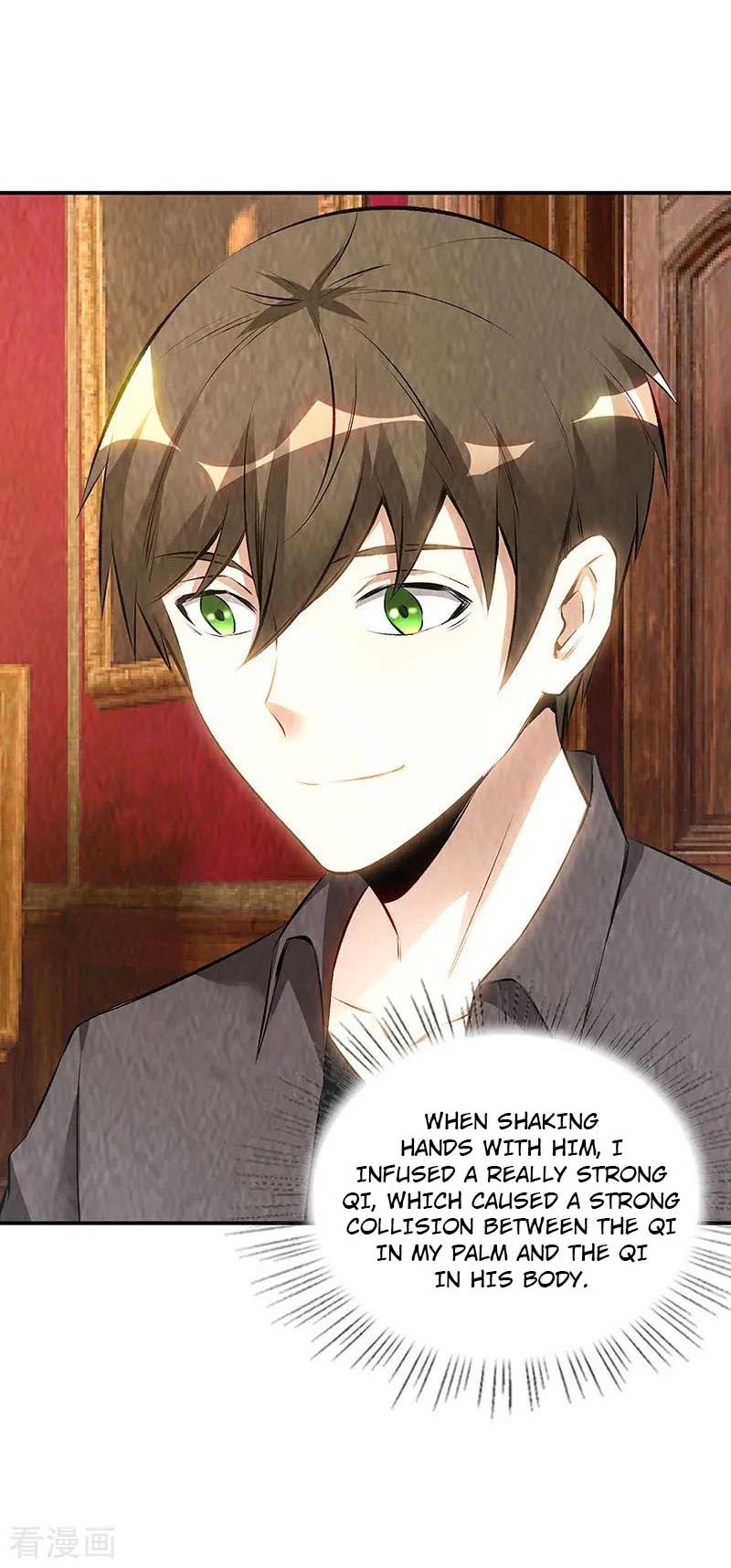 I Was Trash Chapter 169 page 27 - Chapter 169