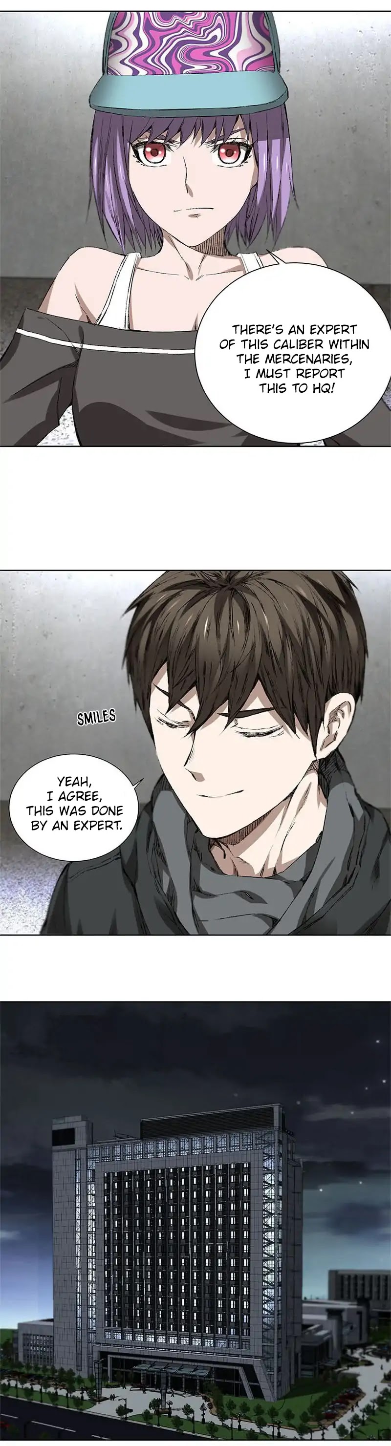 I Was Trash Chapter 17 page 10 - Chapter 17: Mission Complete