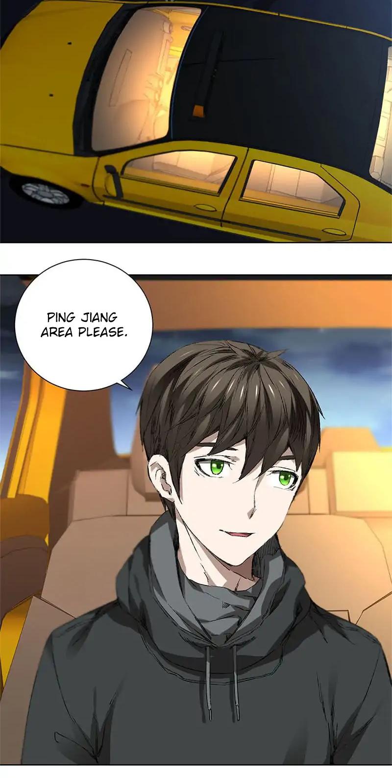 I Was Trash Chapter 17 page 12 - Chapter 17: Mission Complete