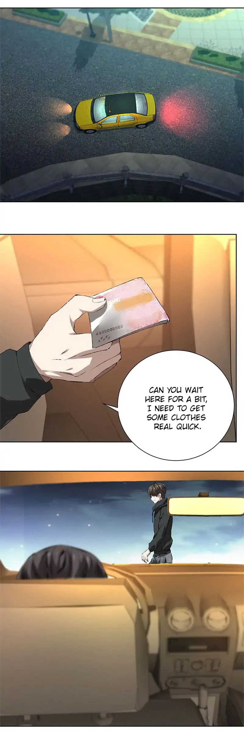 I Was Trash Chapter 17 page 13 - Chapter 17: Mission Complete