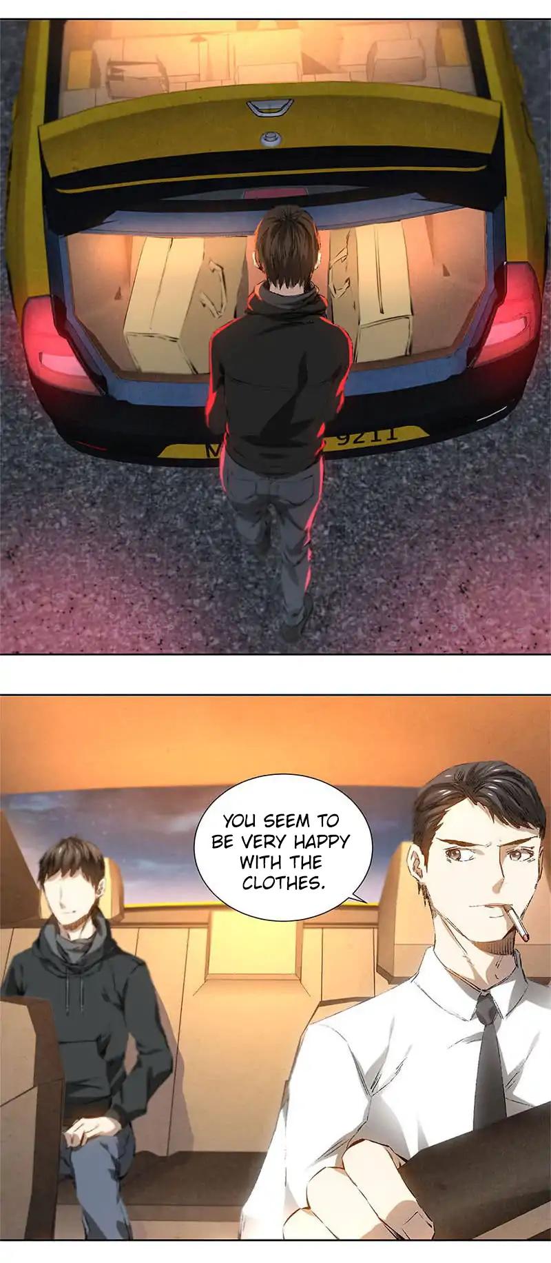 I Was Trash Chapter 17 page 16 - Chapter 17: Mission Complete