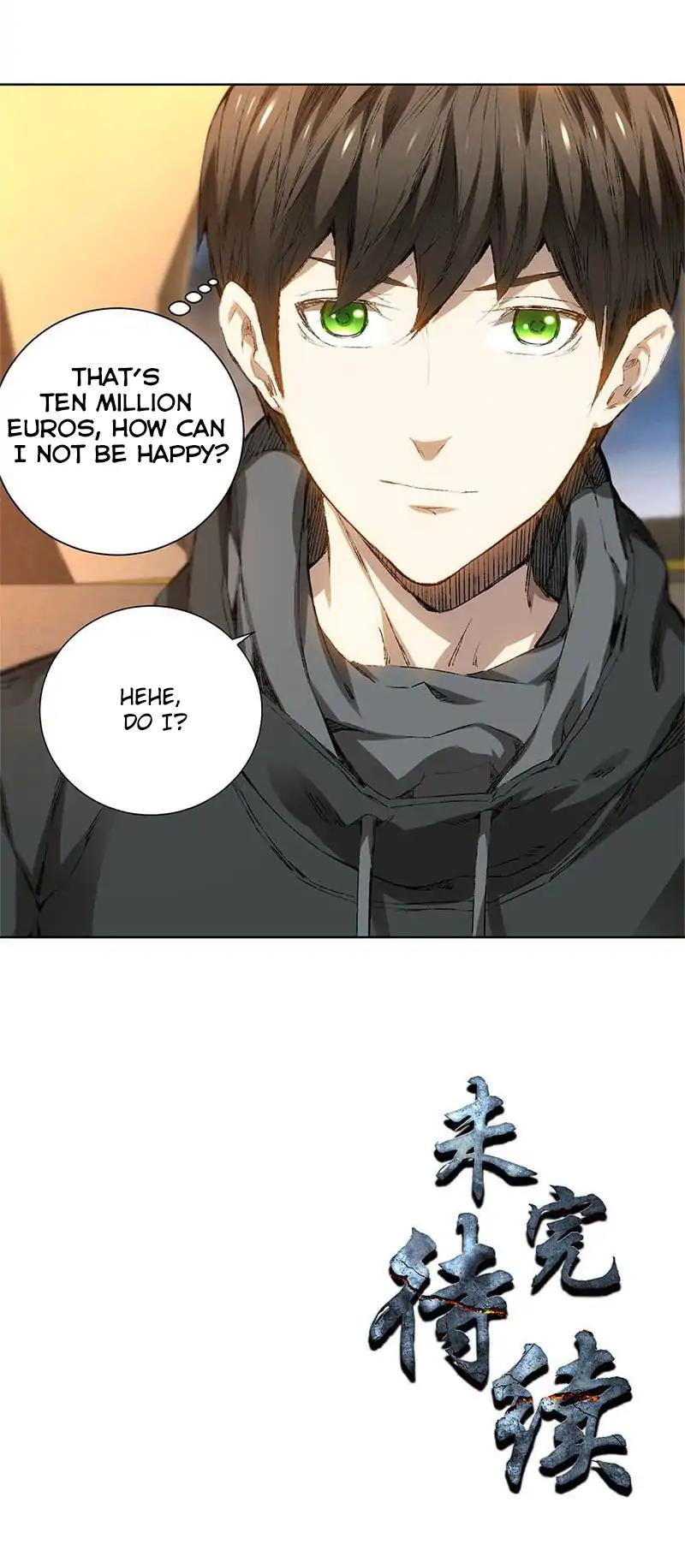 I Was Trash Chapter 17 page 17 - Chapter 17: Mission Complete
